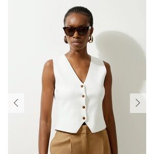 Karen Millen vest